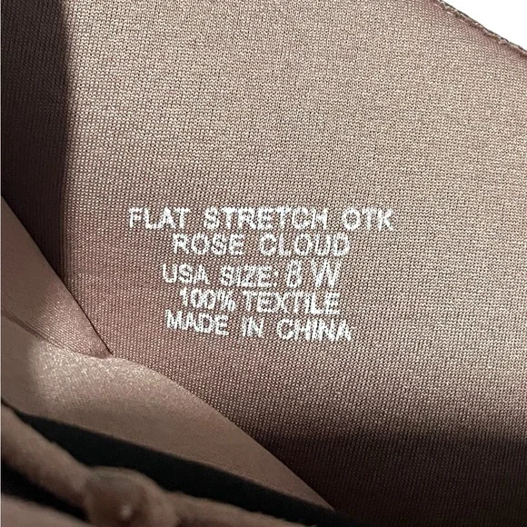 Lane Bryant Over the Knee Boots 8W - Picture 6 of 6